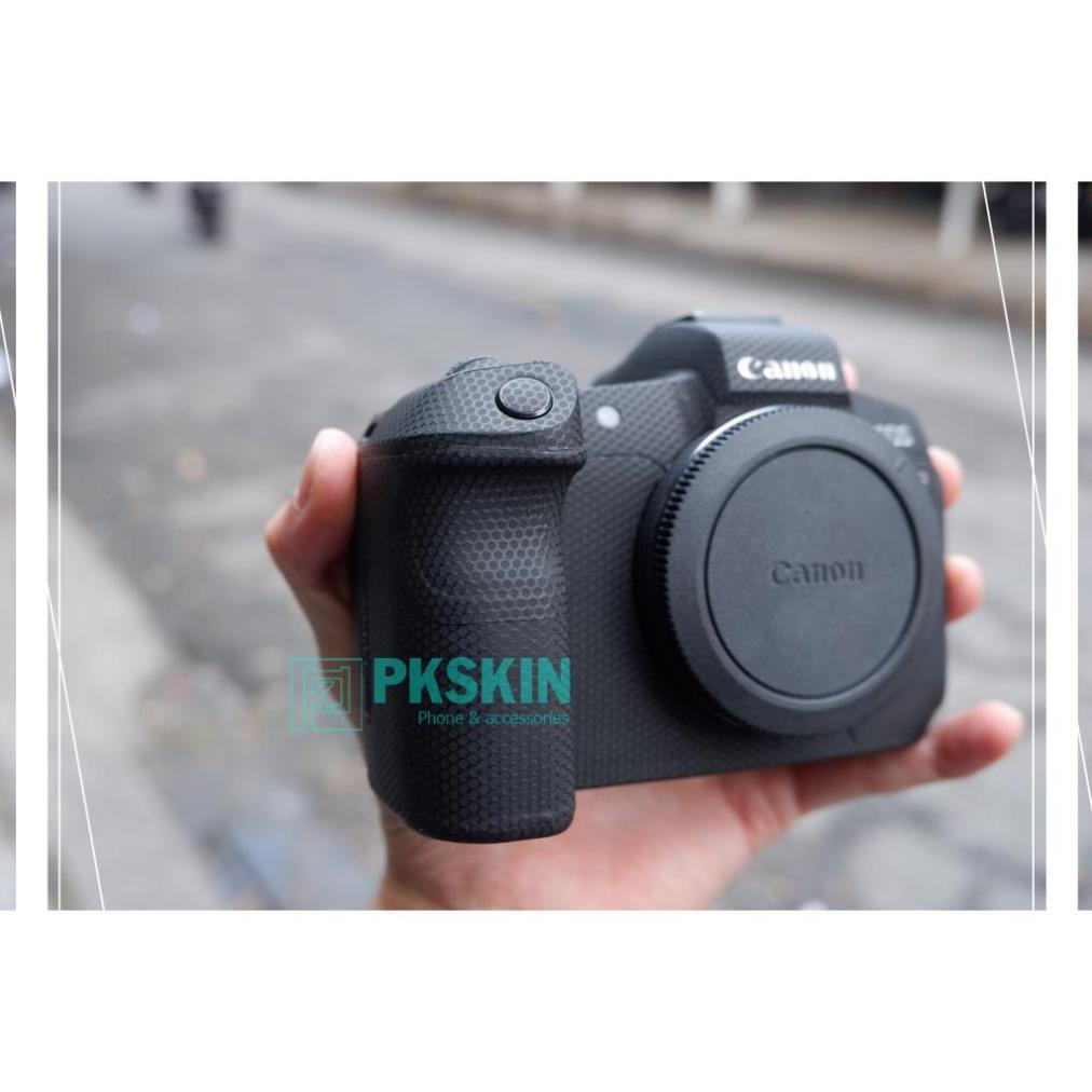 Skin 3M dán full body cho máy ảnh canon eos R , RP , R5 , R6