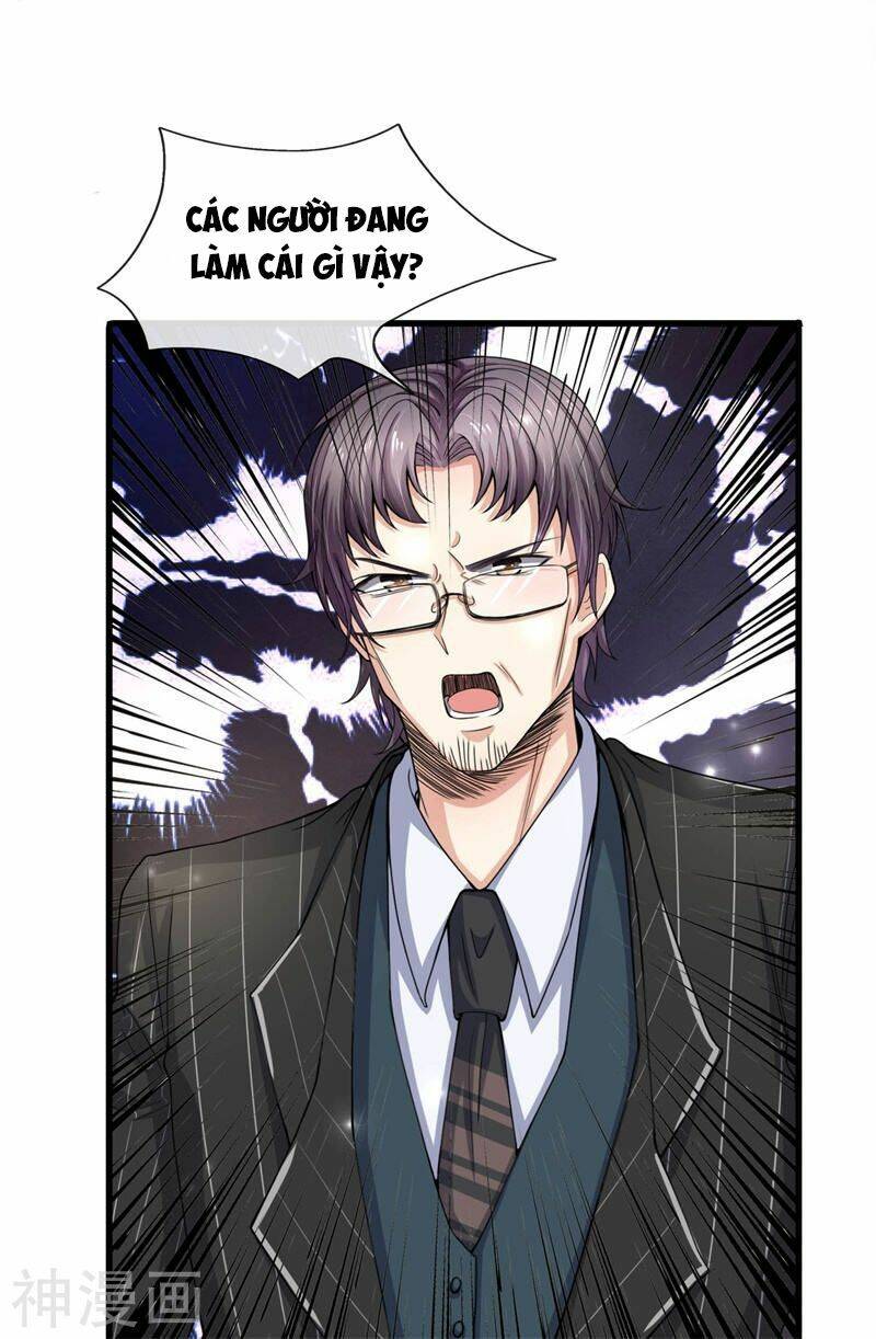 tuyệt đỉnh khí thiếu chapter 11 2