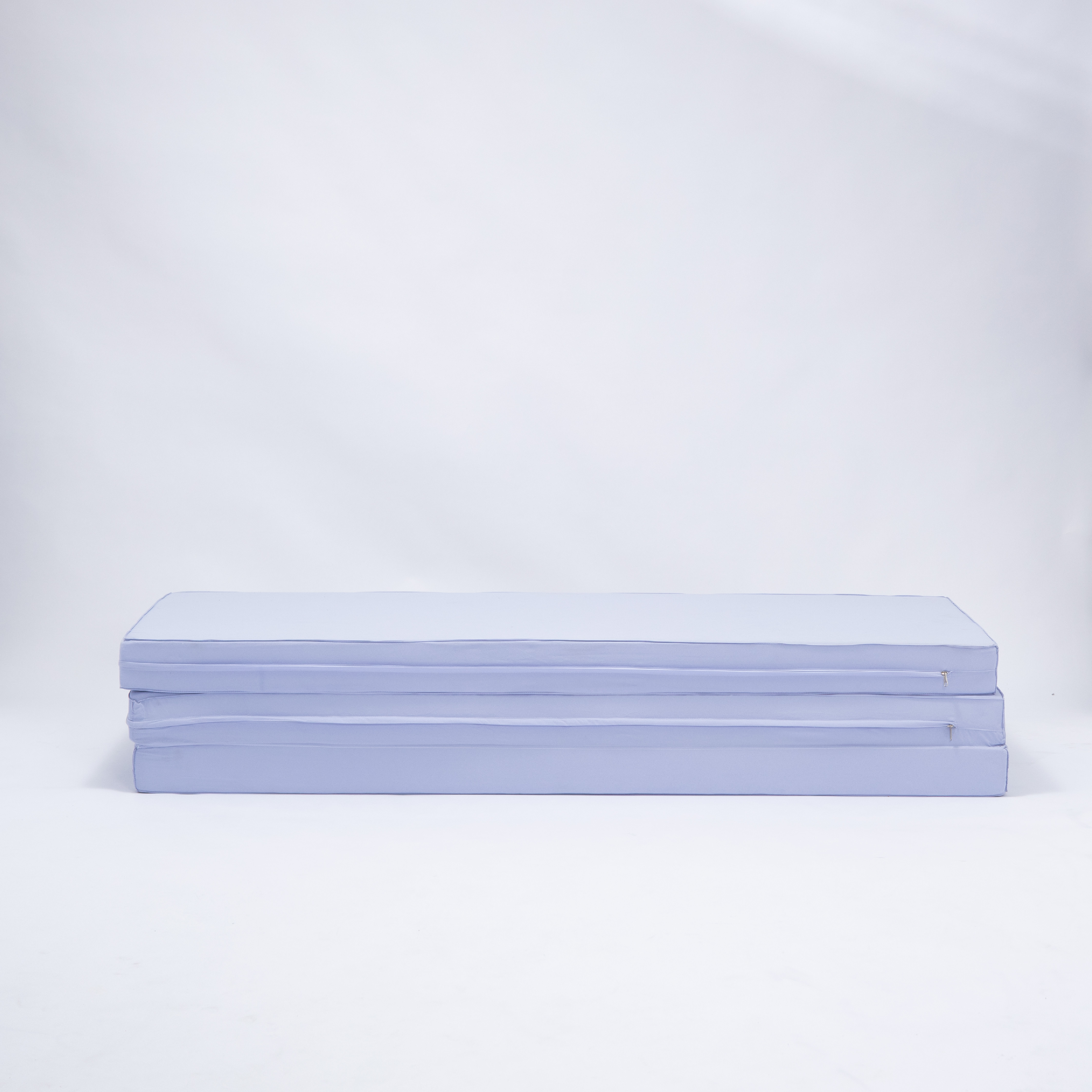 Nệm Bông Ép Gấp 3 K-Bedding nhiều màu, kích thước cao 5 cm và 9cm | Bảo Hành 5 Năm