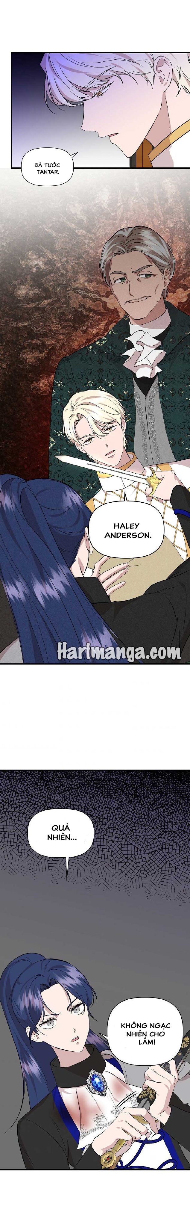 tôi không phải là lọ lem chapter 20 10