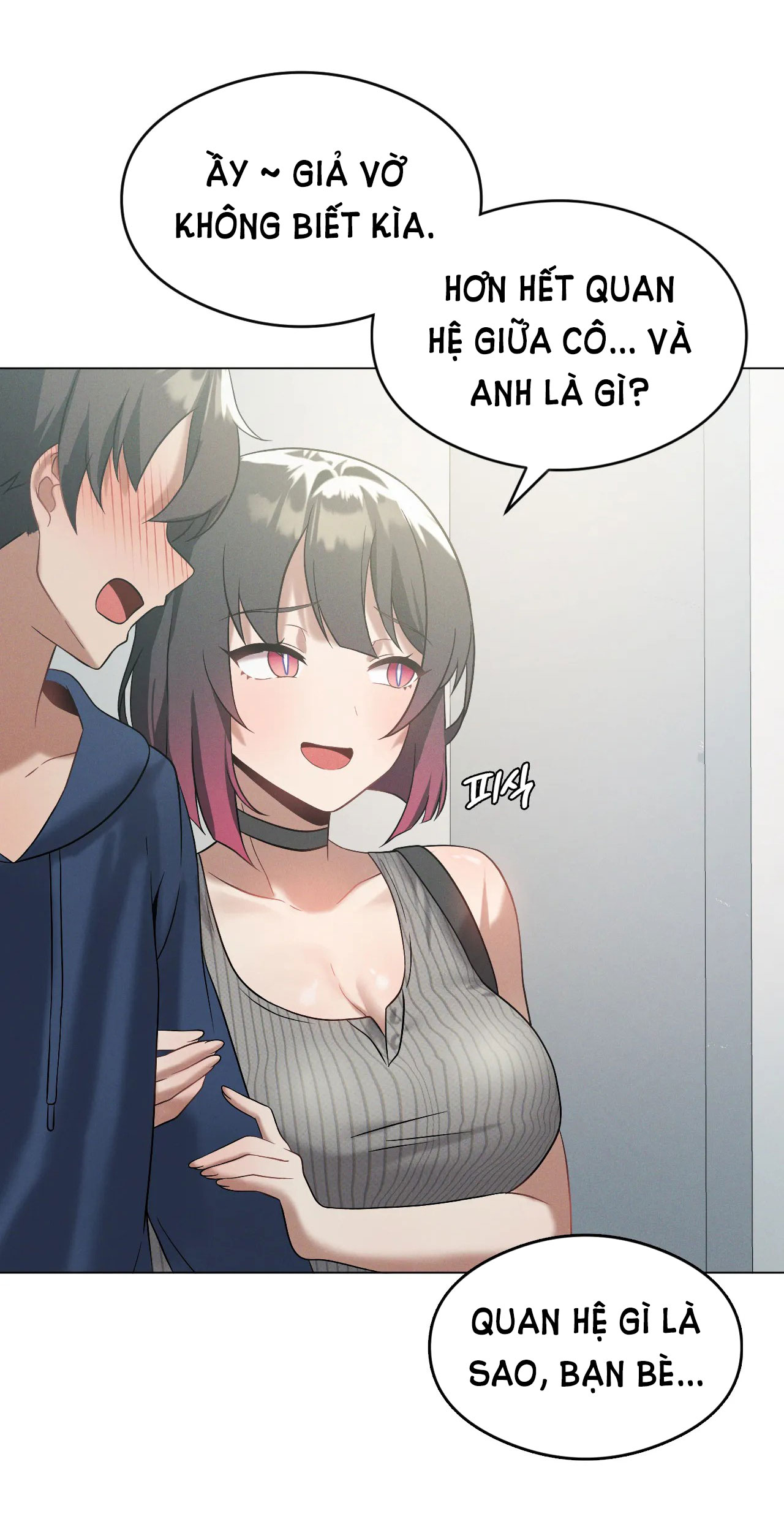 [18+] thăng cấp đến khi hài lòng chapter 16.2 23