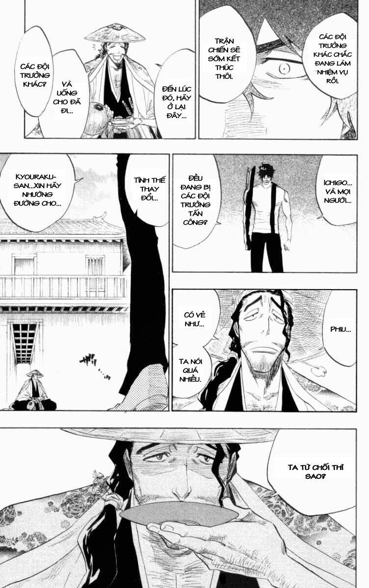 thần chết ichigo chapter 106 5