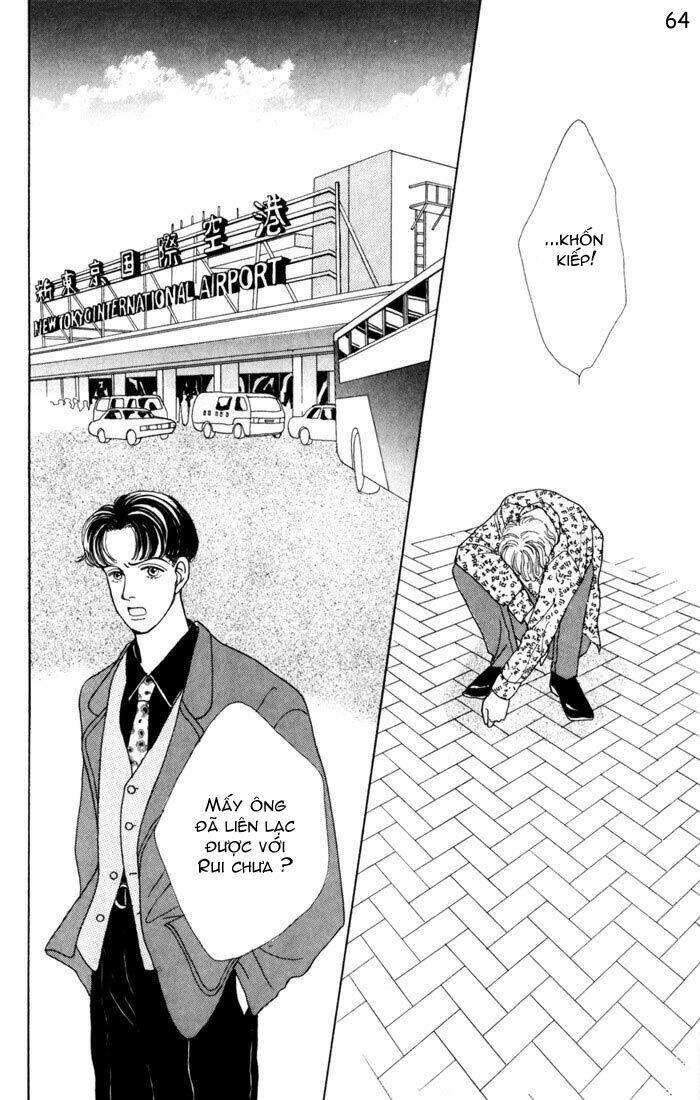 con nhà giàu chapter 20 13