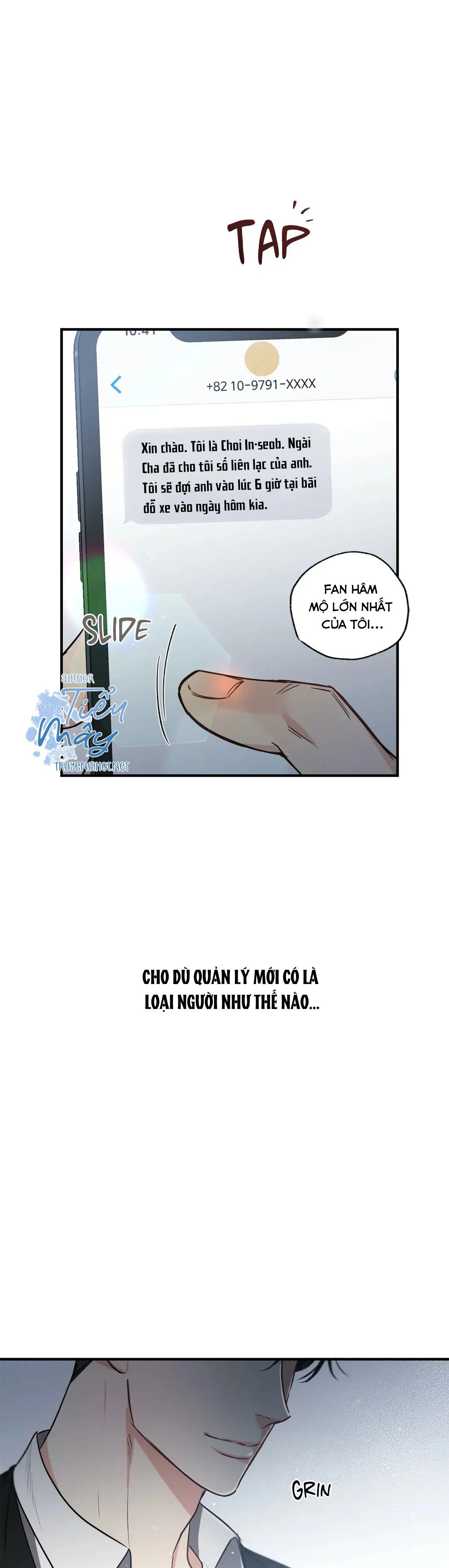 tình yêu không nhất thiết phải có chủ ý chapter 2 39