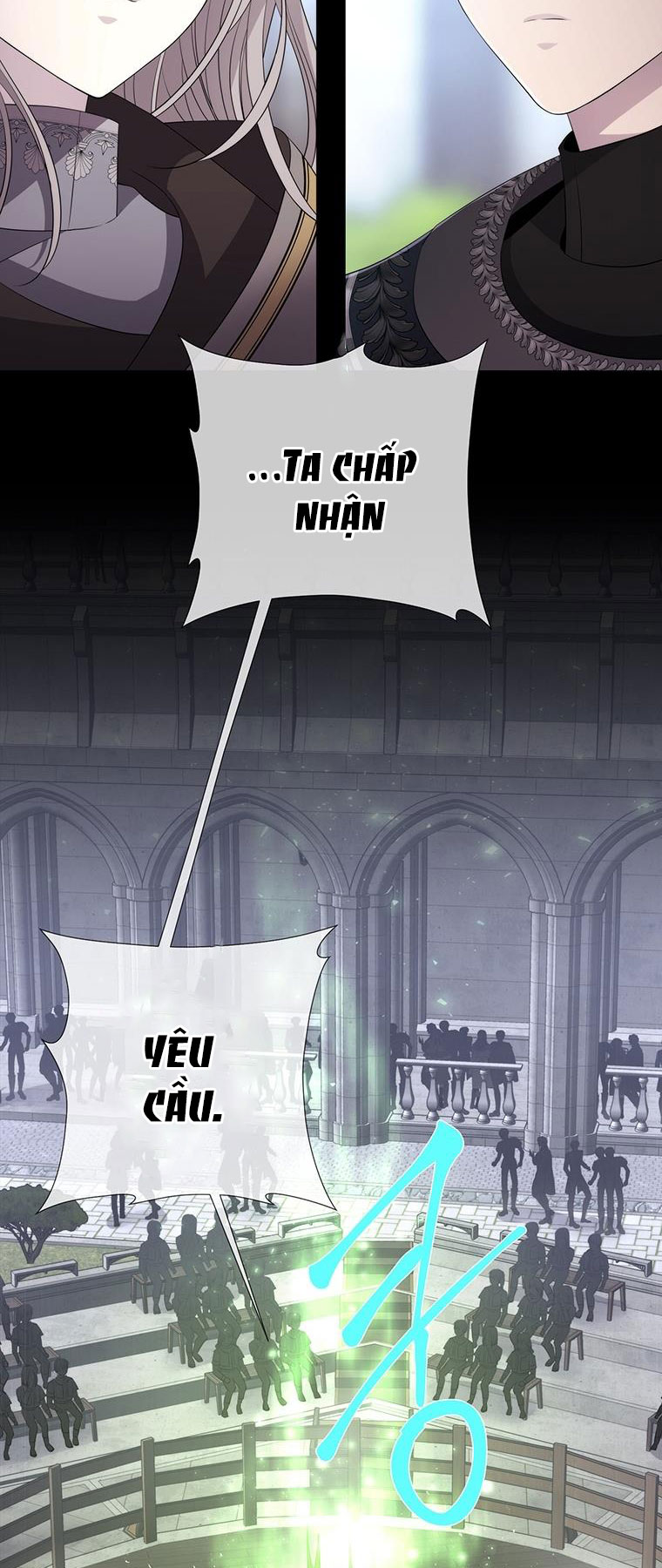 năm môn đệ của charlotte chapter 132 18