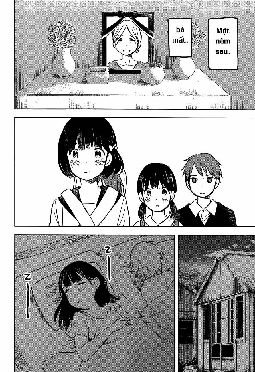 gojikanme no sensou chapter 8.5 8