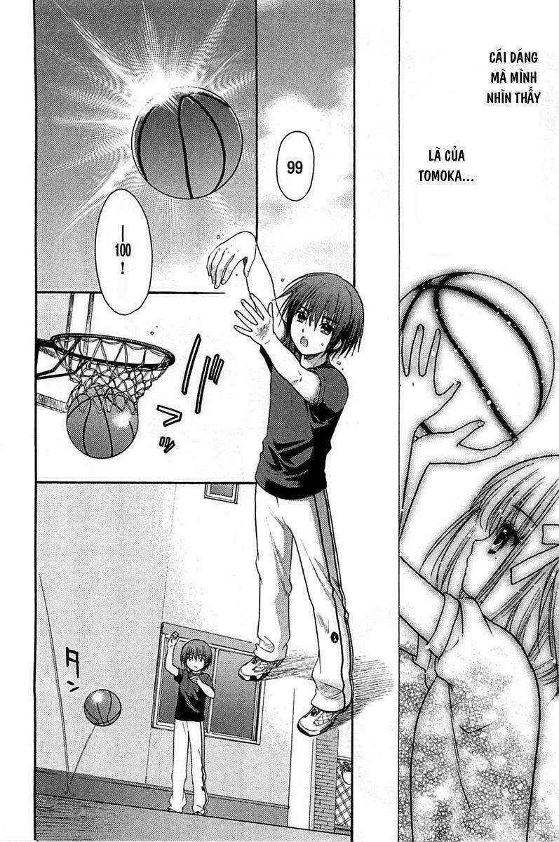 rou kyu bu ! ( bóng rổ loli ) chapter 3 24