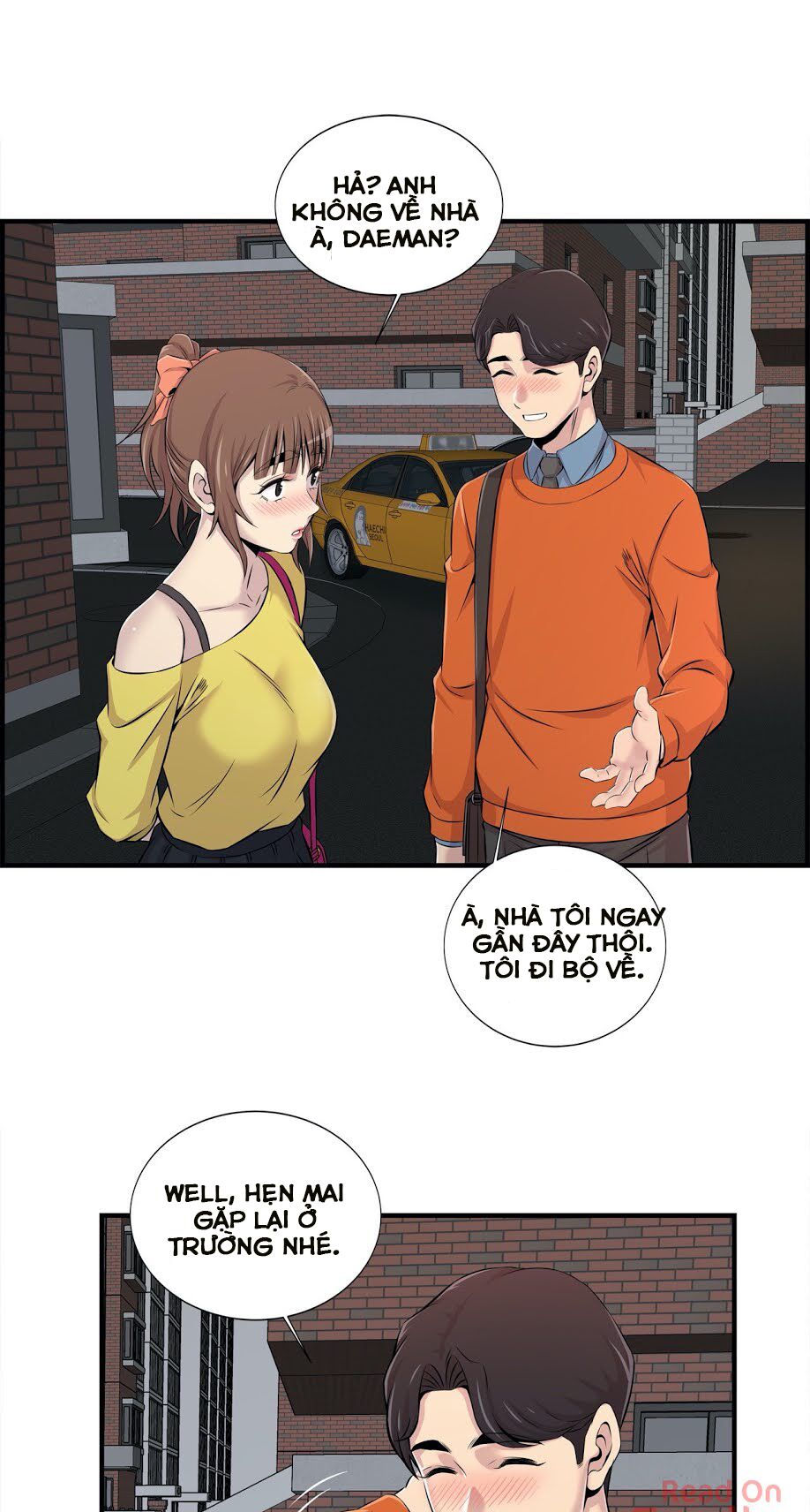 scandal trường luyện thi chapter 7 31