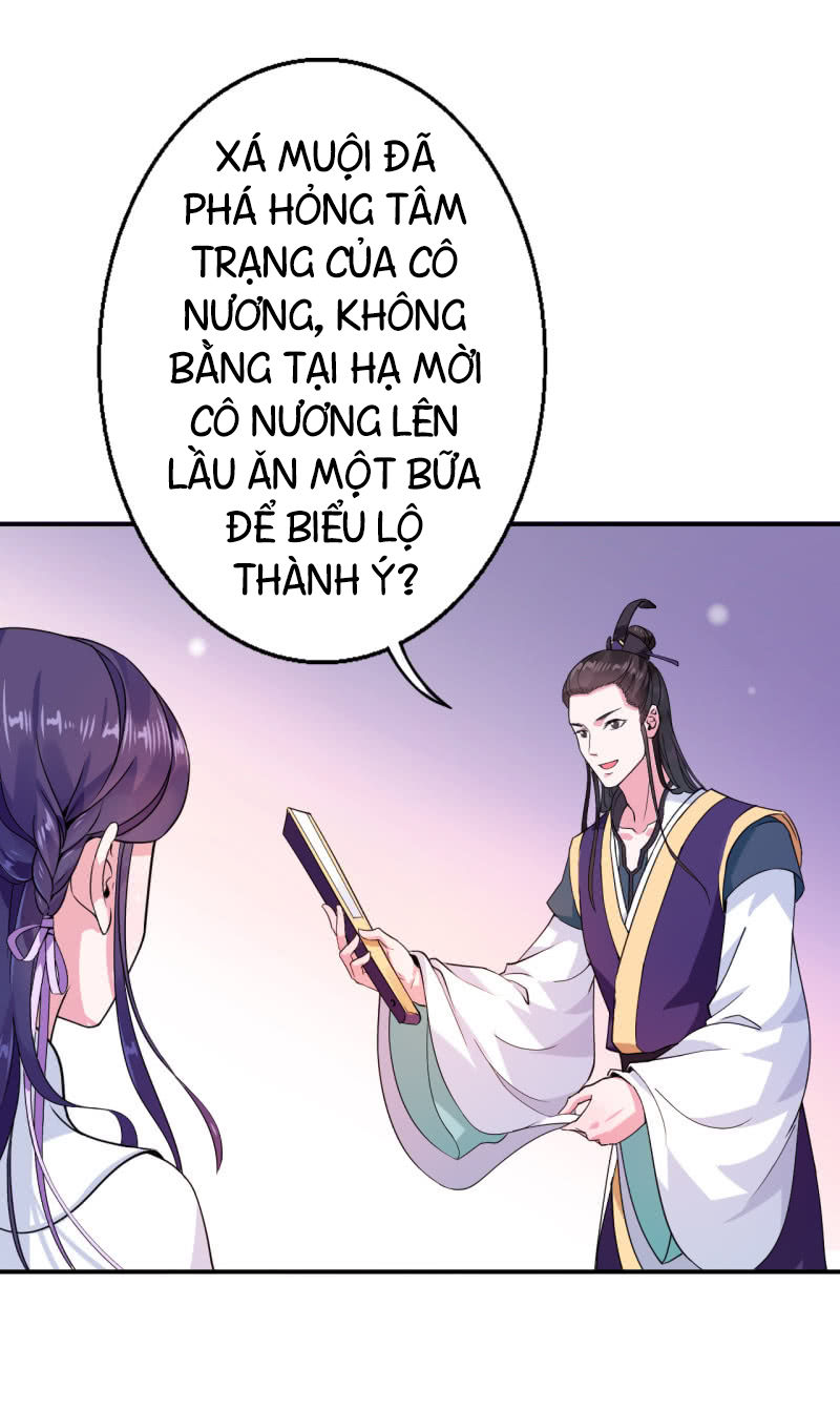 tà y cuồng thê chapter 21 23