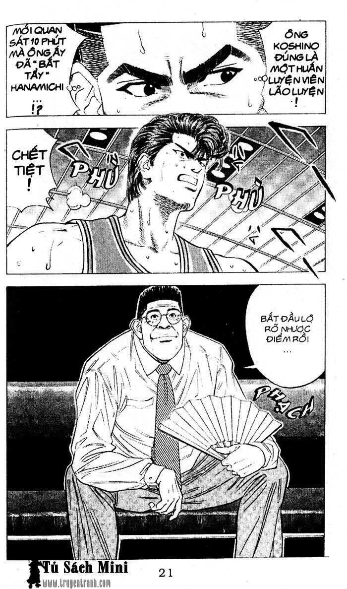 cao thủ bóng rổ chapter 105 20