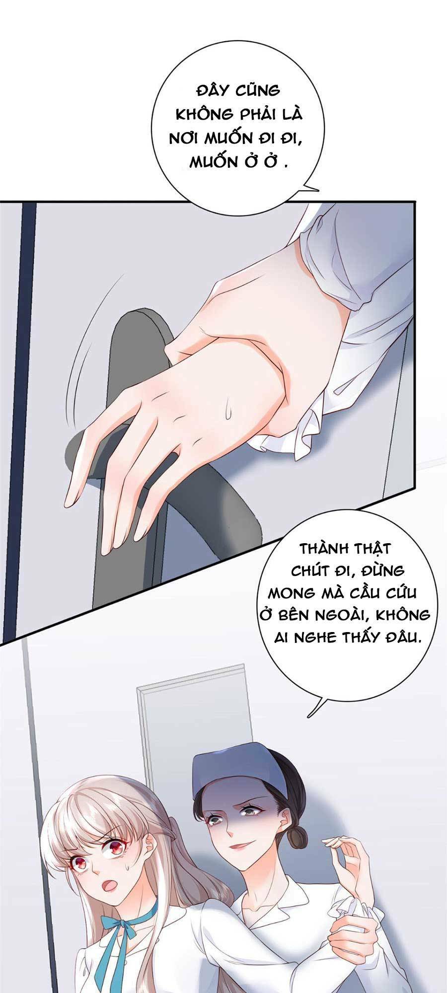 cô vợ của tôi không dễ bắt nạt chapter 8 15