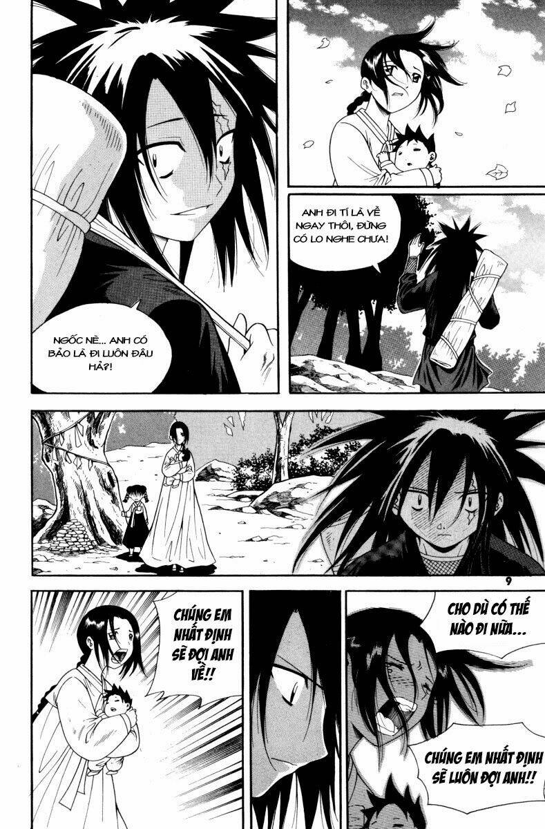 gwisin byeolgok - bí kíp của quỷ chapter 40 8