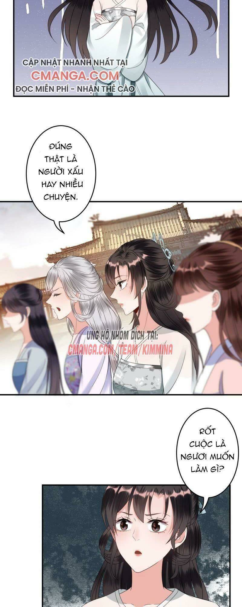vương gia kiêu ngạo quá khó cua chapter 75 4