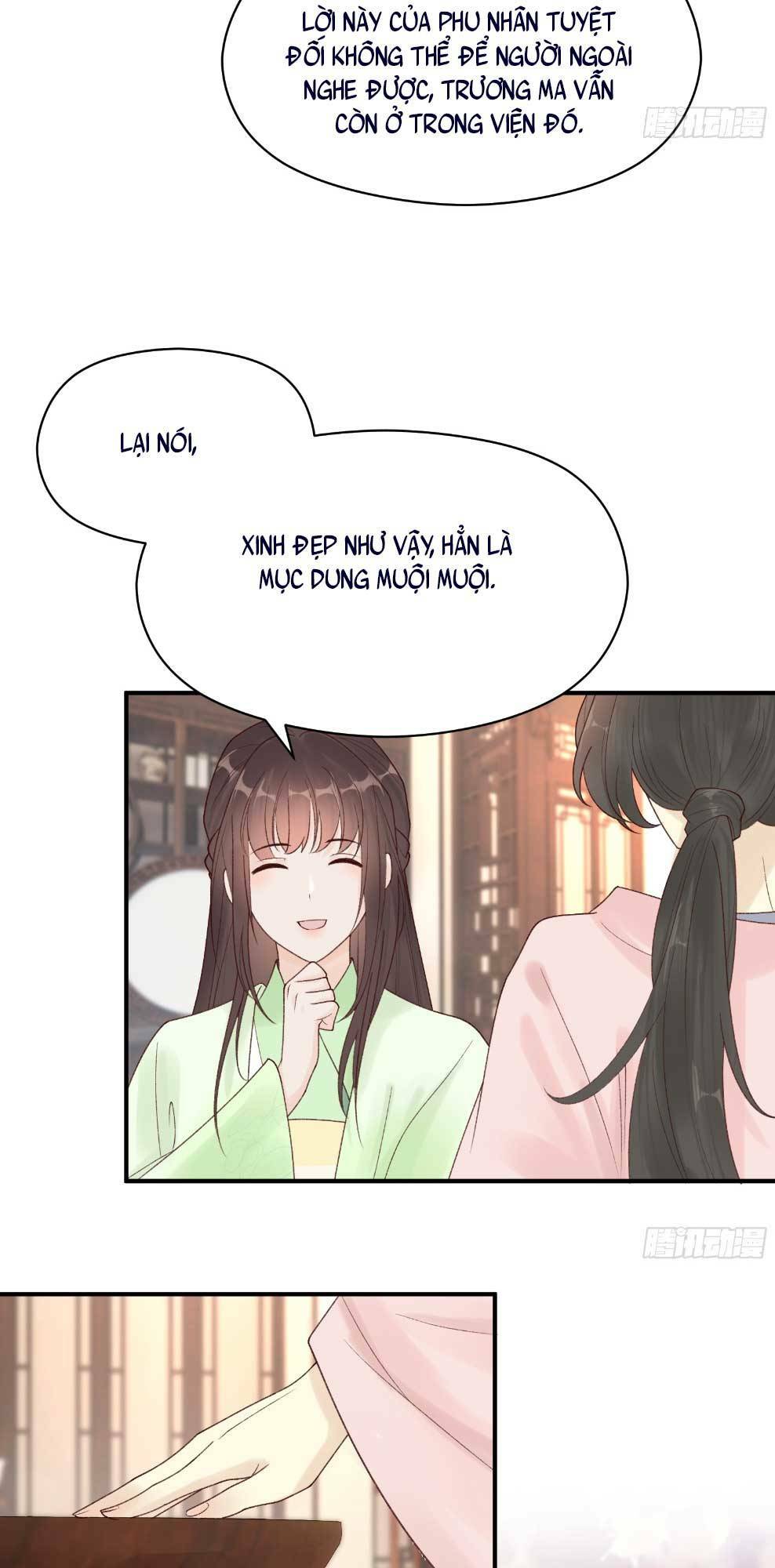 sự cám dỗ ngọt ngào : vương gia ngài làm chân ta mền nhũn rồi chapter 7 36