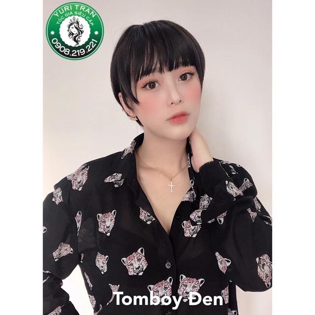 Tóc giả nguyên đầu Yuritran