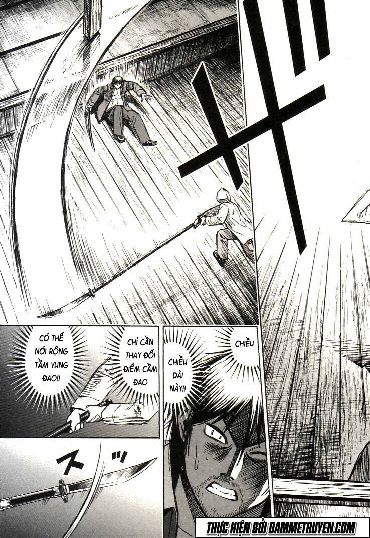 đảo ma cà rồng chapter 157 7