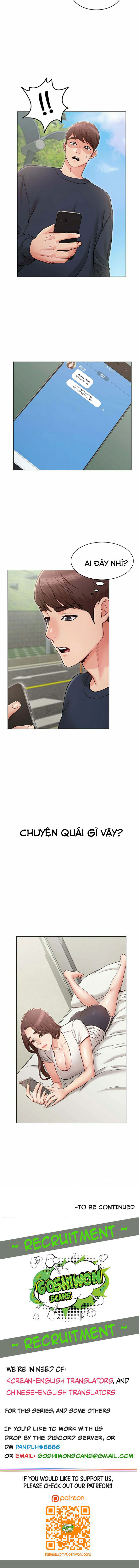 chị của bạn gái chapter 5 15