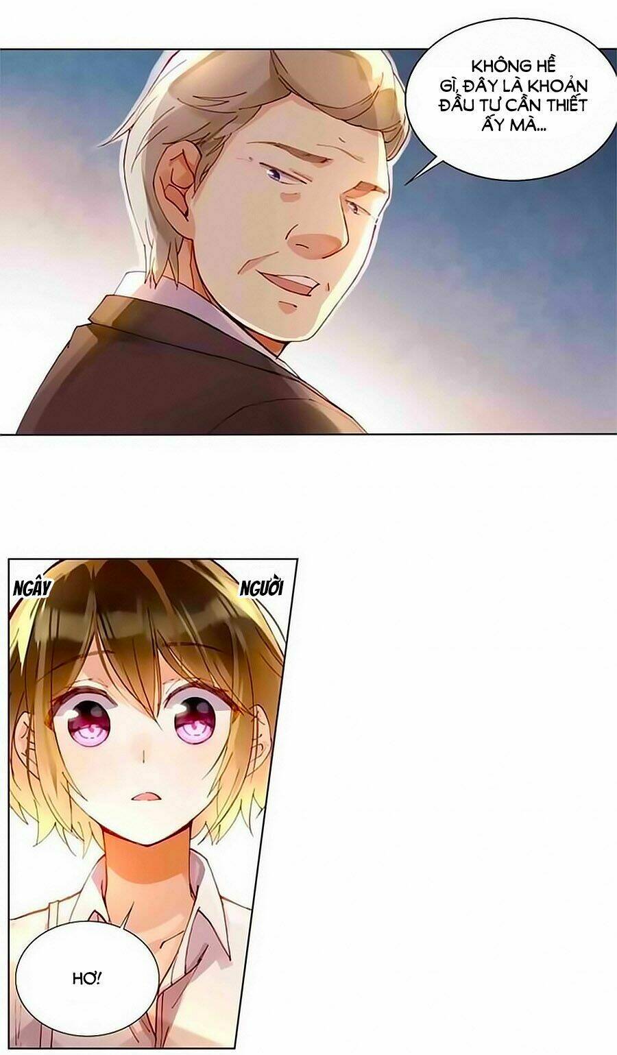 trọng sinh chi tinh quang thôi xán chapter 42 3