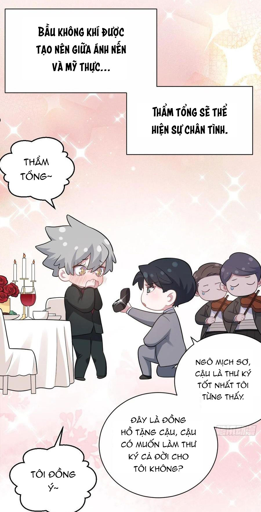 bố vợ đại nhân là bà xã chapter 203 18