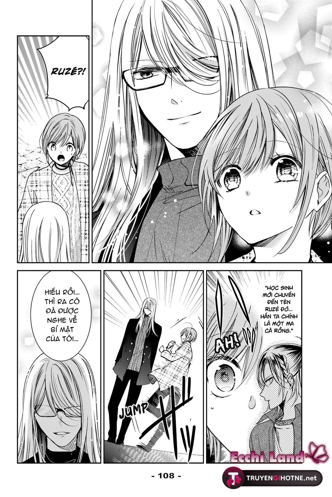 ký túc xá ma cà rồng chapter 28.1 7