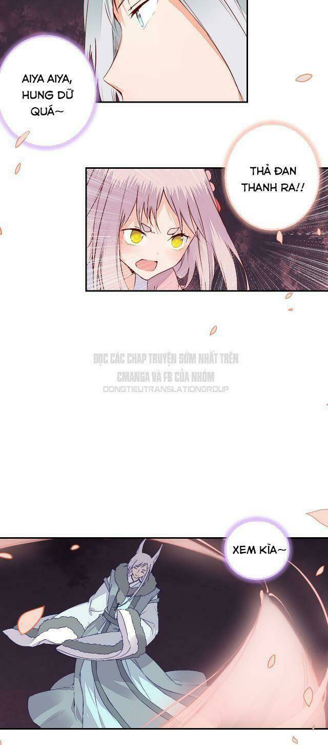 đốt đào hoa chapter 49 12