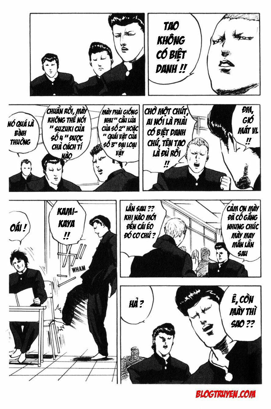 cromartie high school chapter 2 3