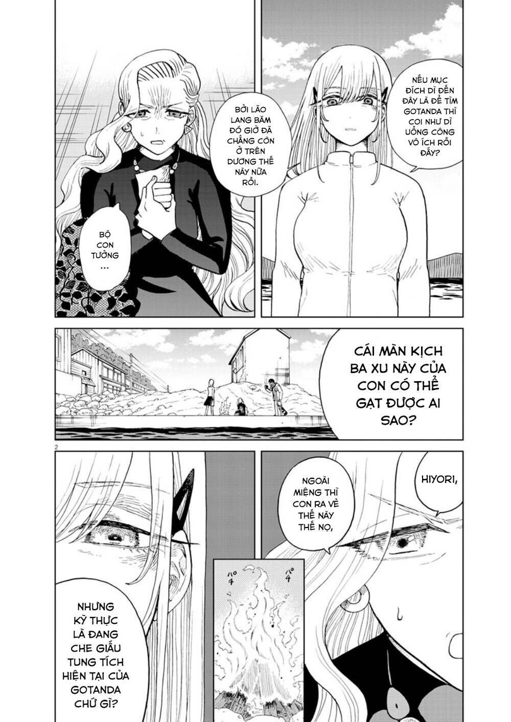 hãy cho em ''trung tình'' của anh chapter 28 2