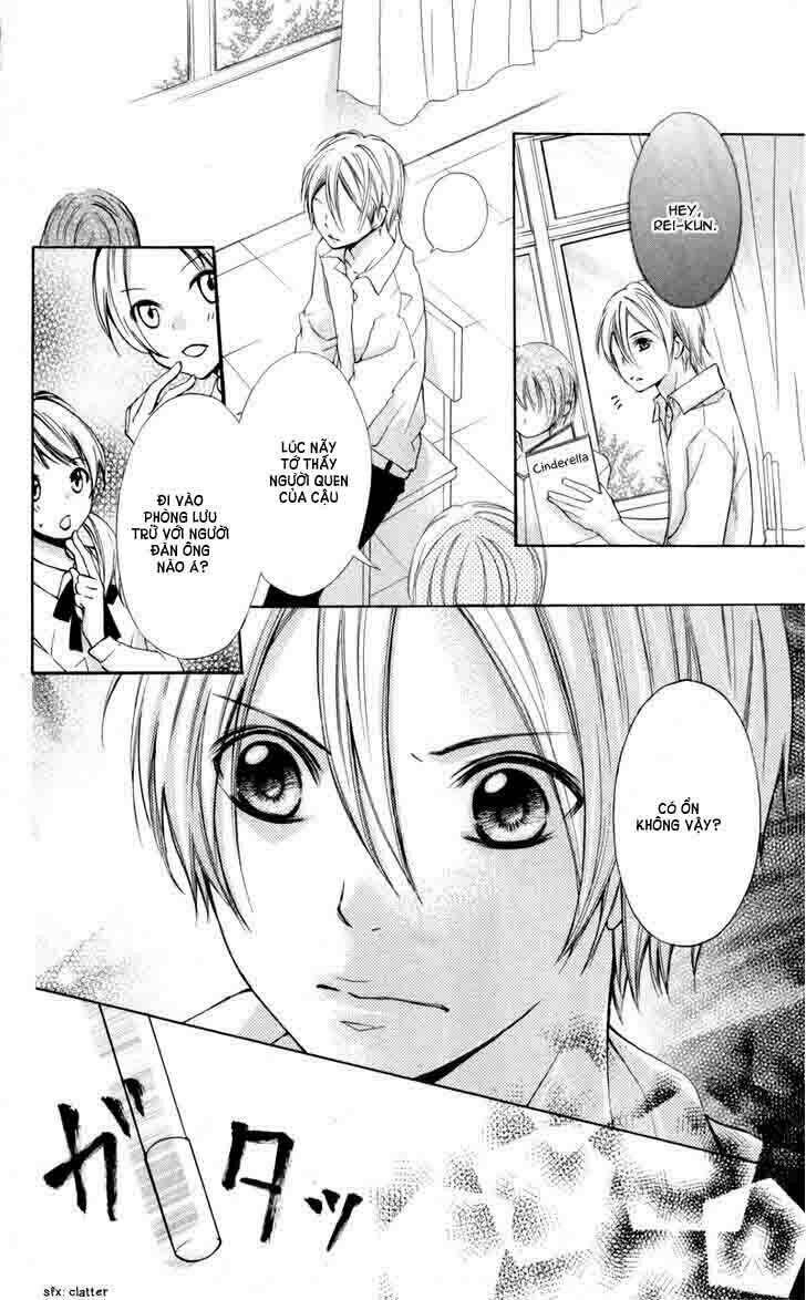 iyada nante iwasenai chapter 6 33