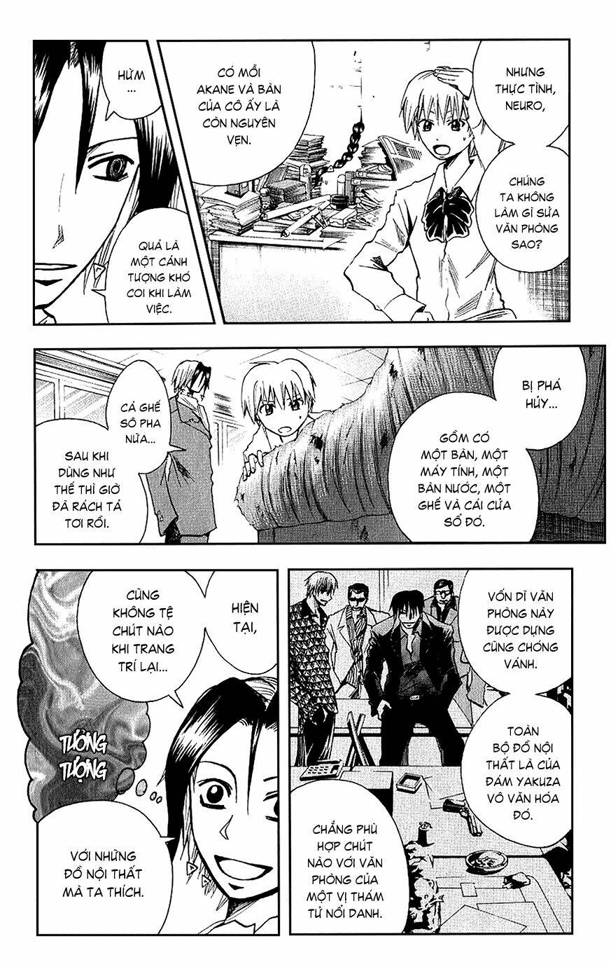 majin tantei nougami neuro chapter 92 5