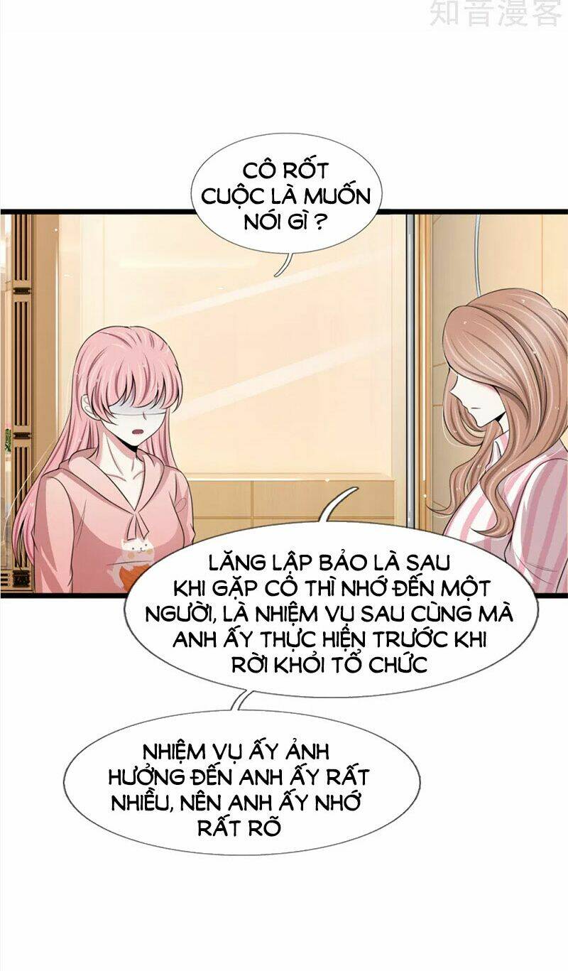 phúc hắc lão công buông em ra chapter 128 17