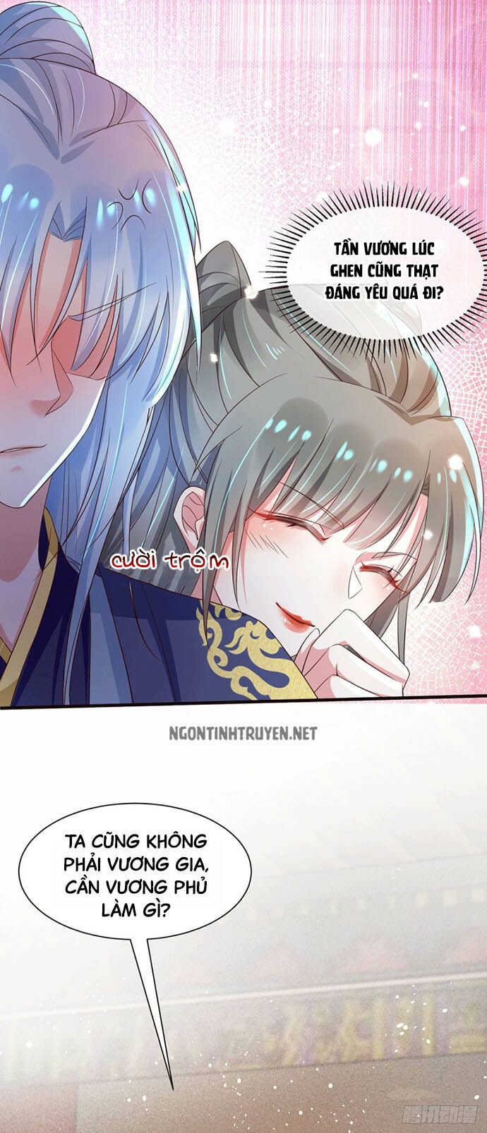 bệnh kiều phu quân ngạnh thượng cung chapter 38 13