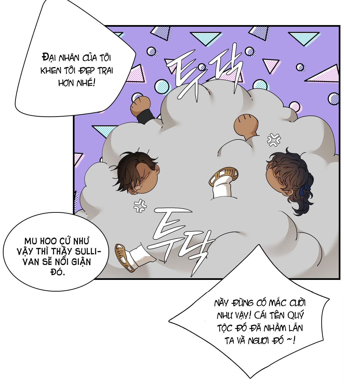 mắt phủ toàn sương chapter 66 38