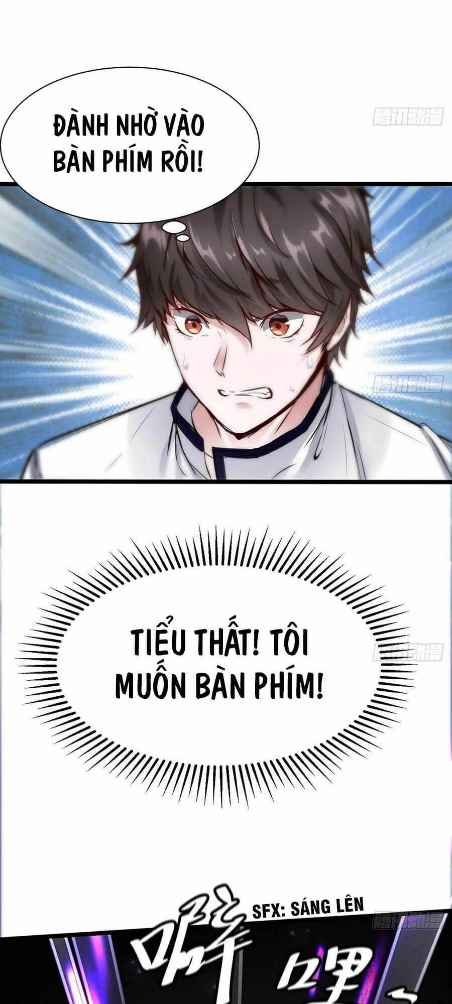 siêu cấp kiện bàn hiệp chapter 15 7