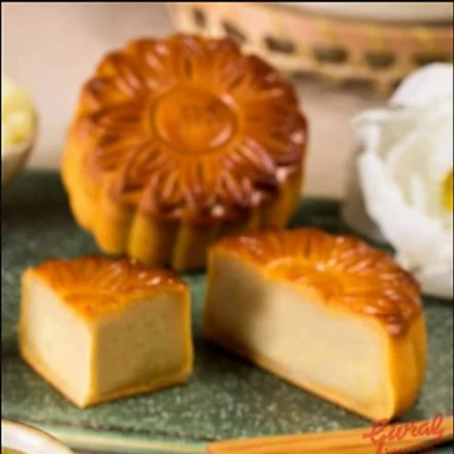 Bánh Trung Thu Givral Hạt Sen 0 Trứng (250gr)