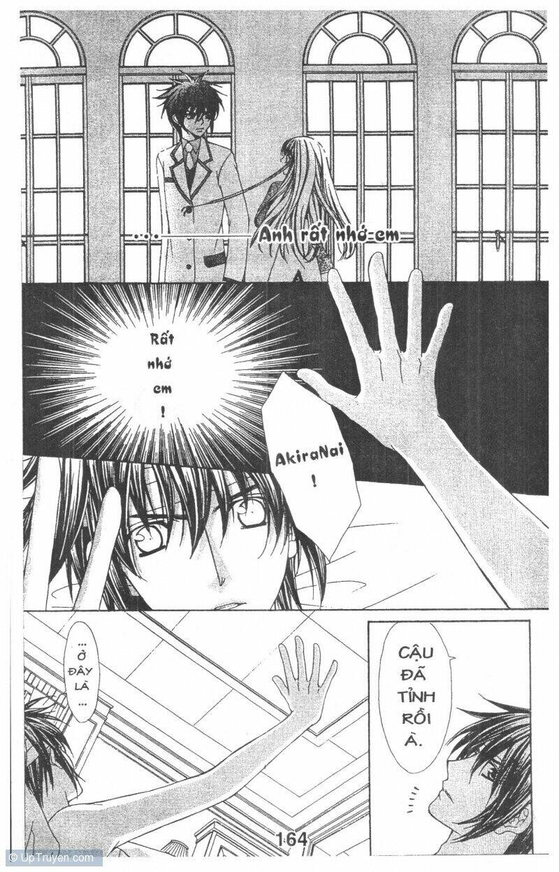 heart no daiya chapter 1.3 33