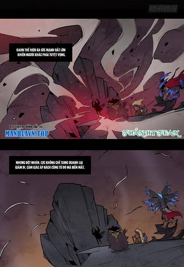 ý chí dũng sĩ 1 chapter 7 2