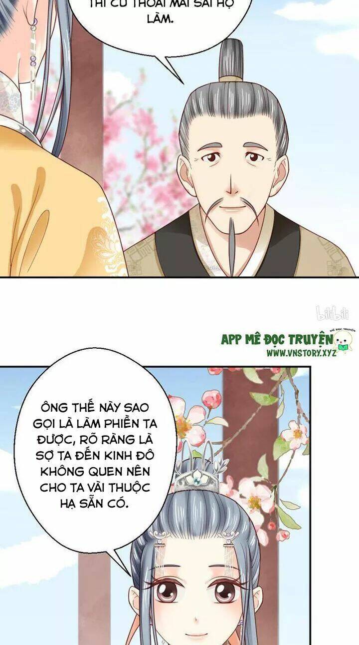 kiều nữ độc phi chapter 152 4