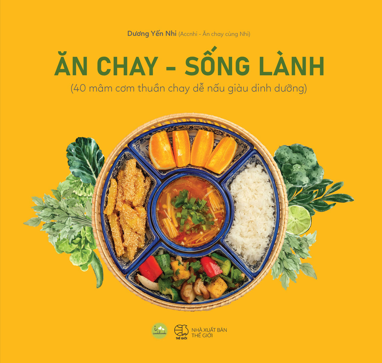 Ăn Chay - Sống Lành