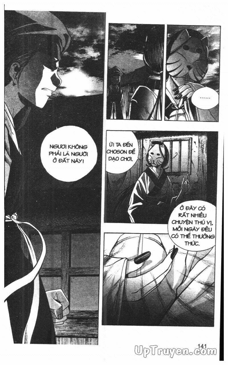 thời gió lốc (thời đại phong tang) chapter 3 142