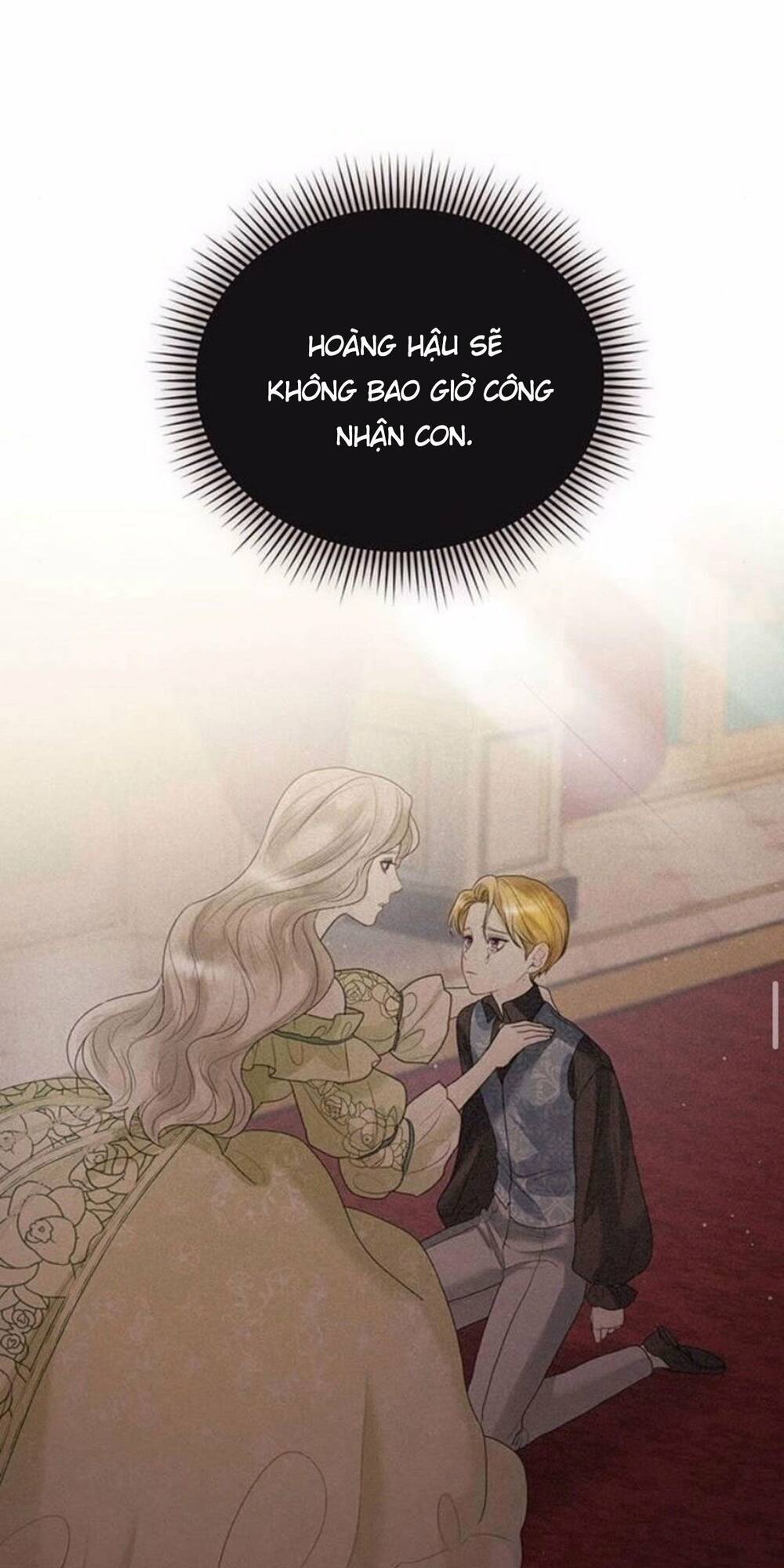 tôi sẽ từ bỏ vị trí hoàng hậu chapter 11 40