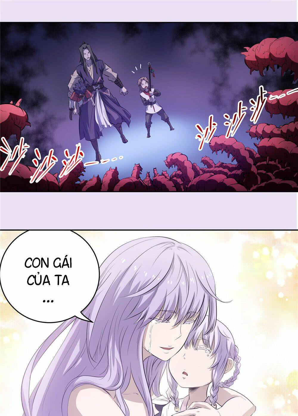 hiệp hành cửu thiên chapter 57 3