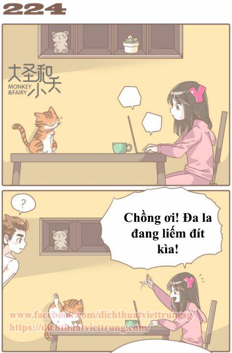 đại thánh và tiểu yêu chapter 54 35