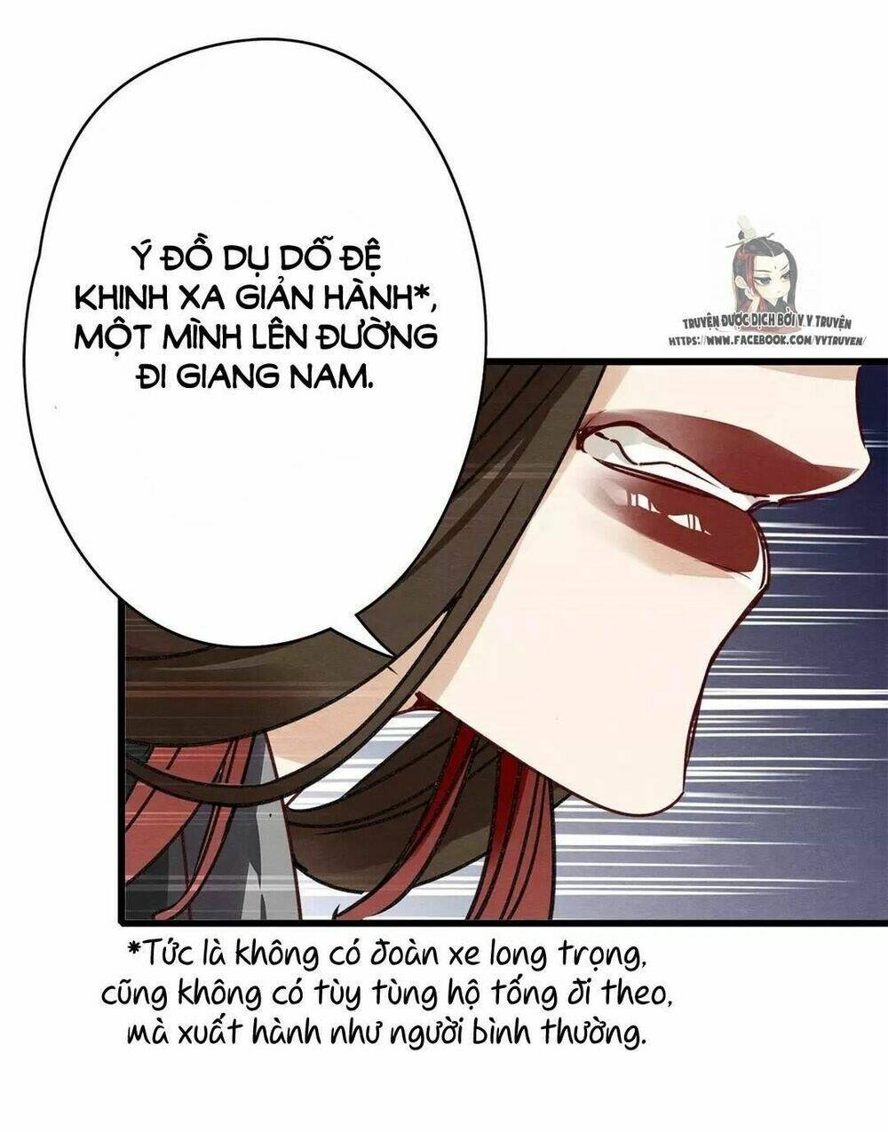 hôn quân thăng cấp ký chapter 26 9