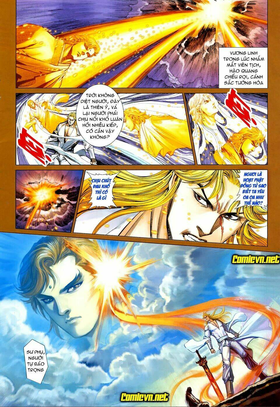 thiên hạ vô địch tiểu kiếm tiên chapter 33 10