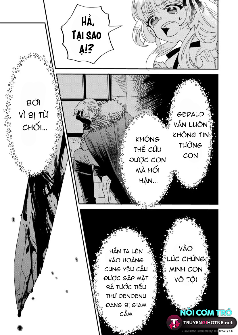 tiểu thư bạc mệnh sống lại từ cõi chết chapter 3.1 10