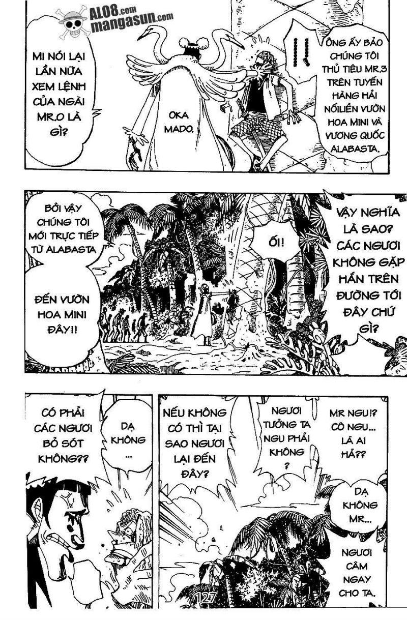 đảo hải tặc - one piece chapter 154 17