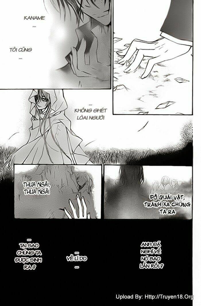 hiệp sĩ vampire chapter 64 11