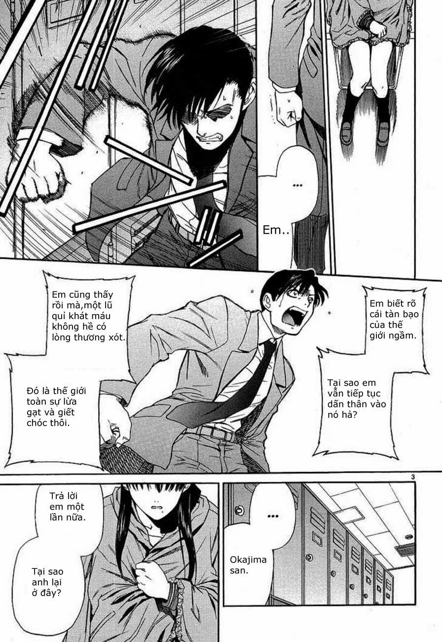 hố đen chapter 32 3