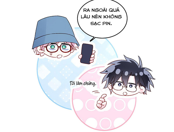 tôi phải làm một kẻ đại xấu xa chapter 107 13