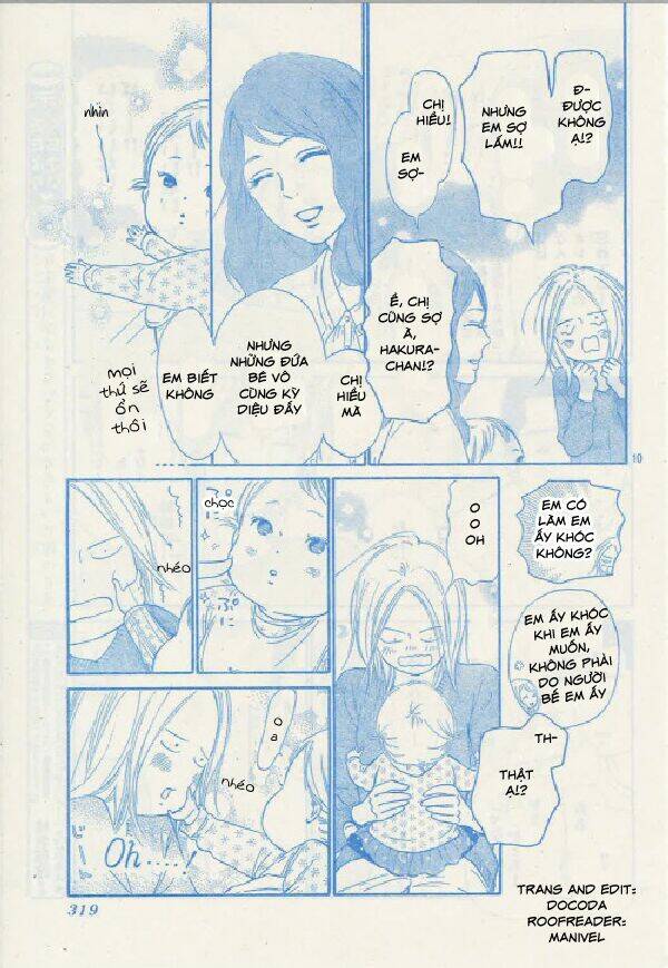 anh đã cho em biết bao thứ đầu tiên chapter 113 10